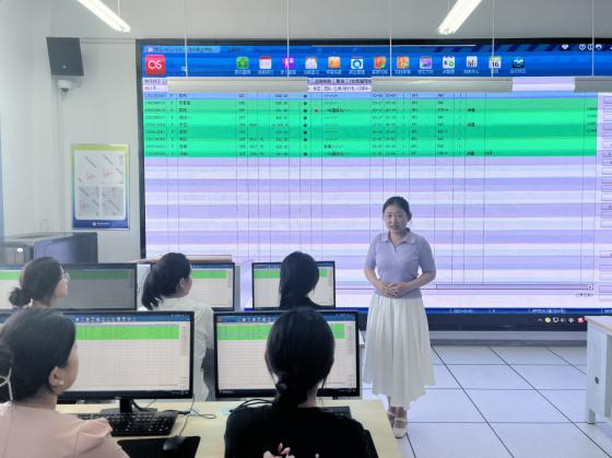 酒店前厅系统操作实训教学